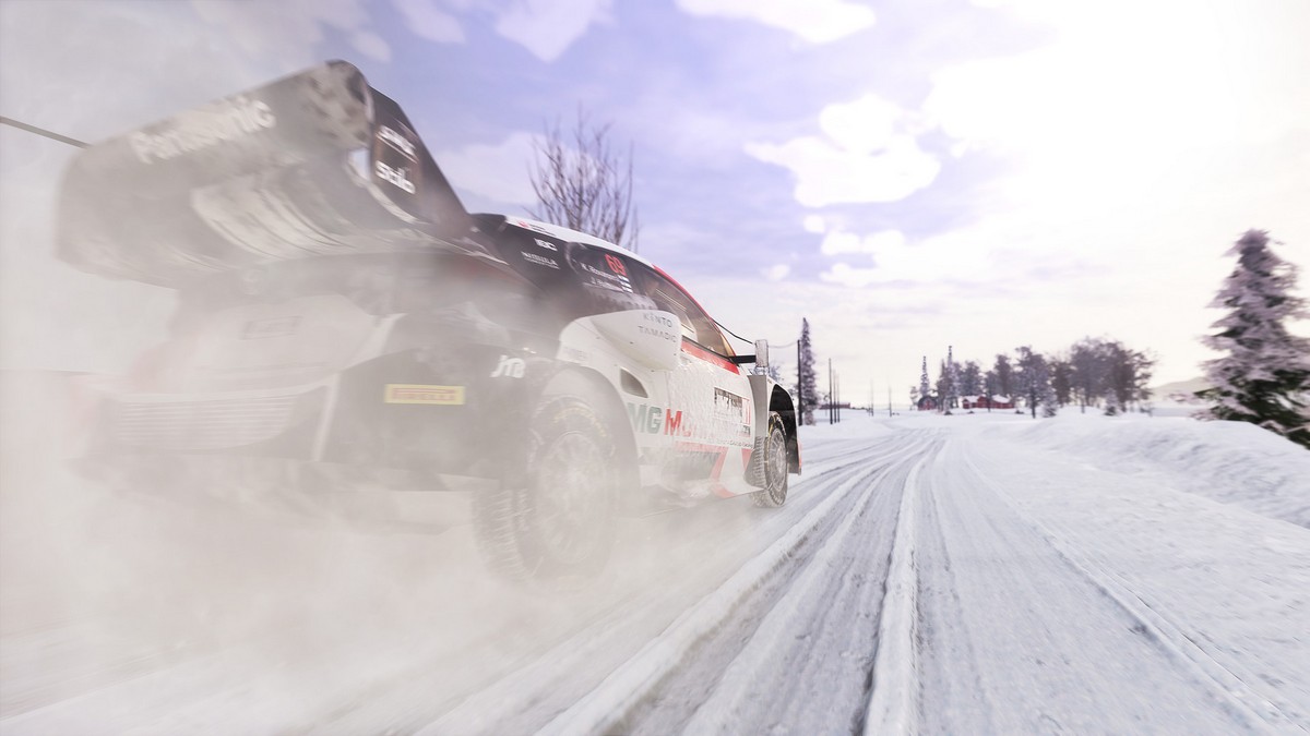 Get Behind the Wheel With the Newly Unveiled WRC Generations