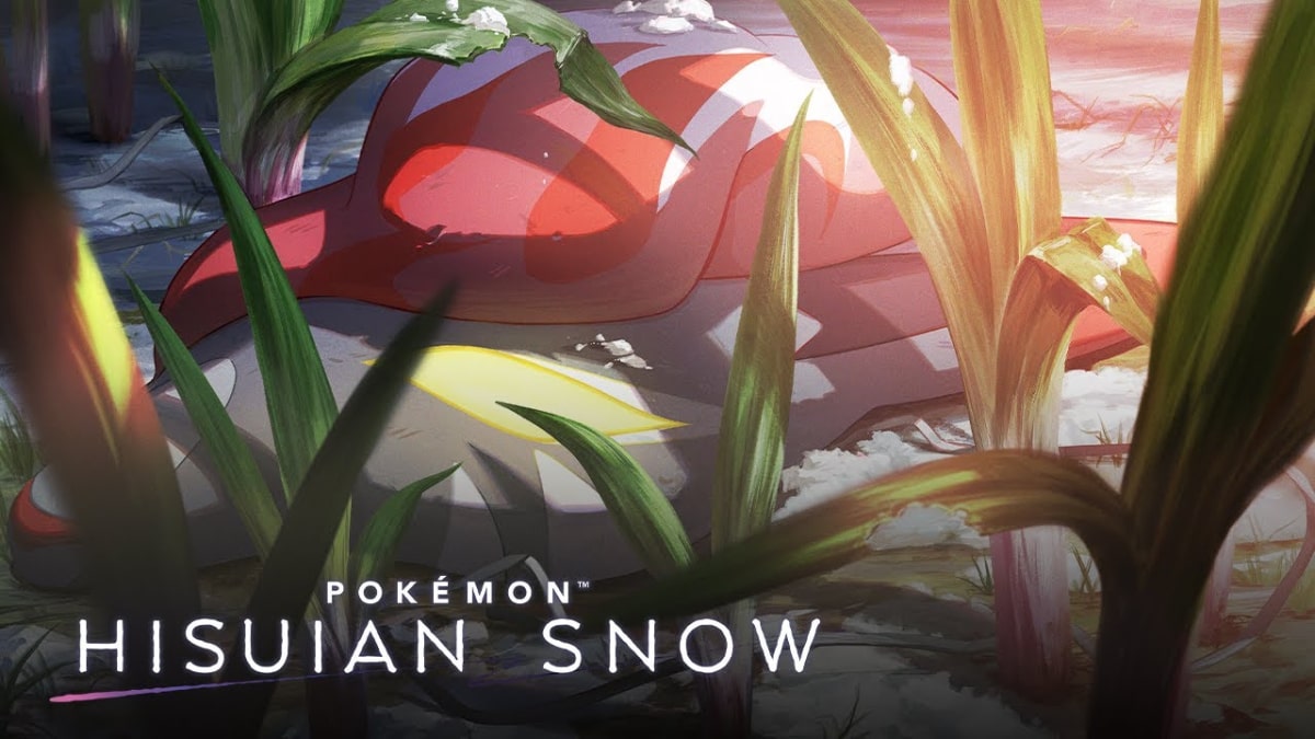 pokemon hisuian snow zoroark