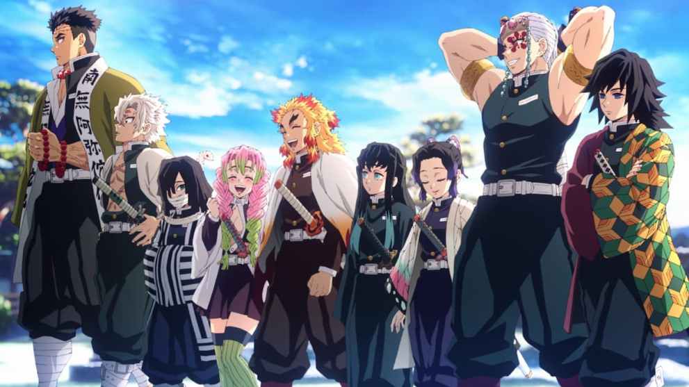 All Demon Slayer Ranks in Order, Explained - Twinfinite