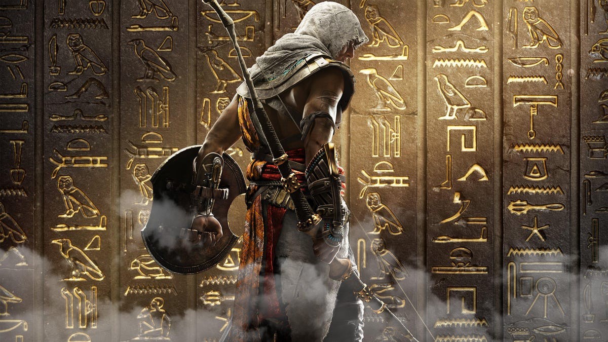 How to Update Assassin's Creed Origins to 60FPS