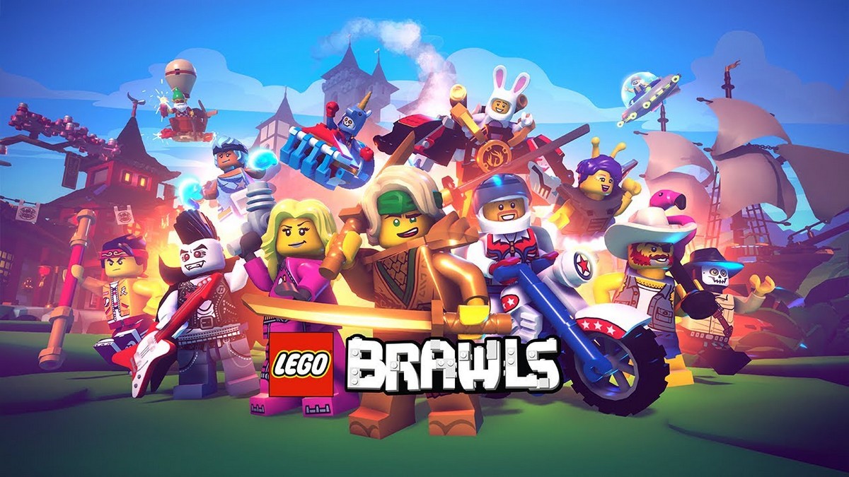 Lego Brawls Making Its Way to Consoles This Summer