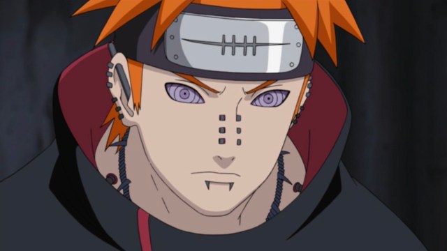 Naruto Shippuden Pain Deva Path