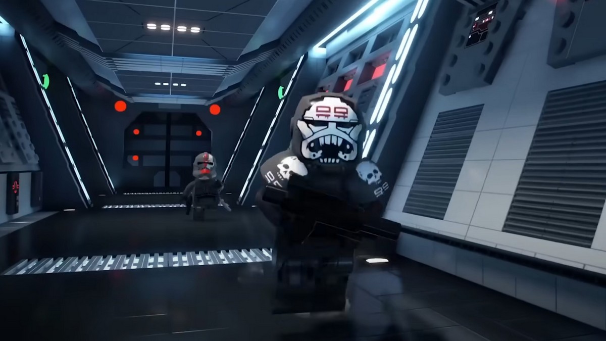 New Mandalorian & Bad Batch DLC Arrives for LEGO Star Wars: The Skywalker Saga