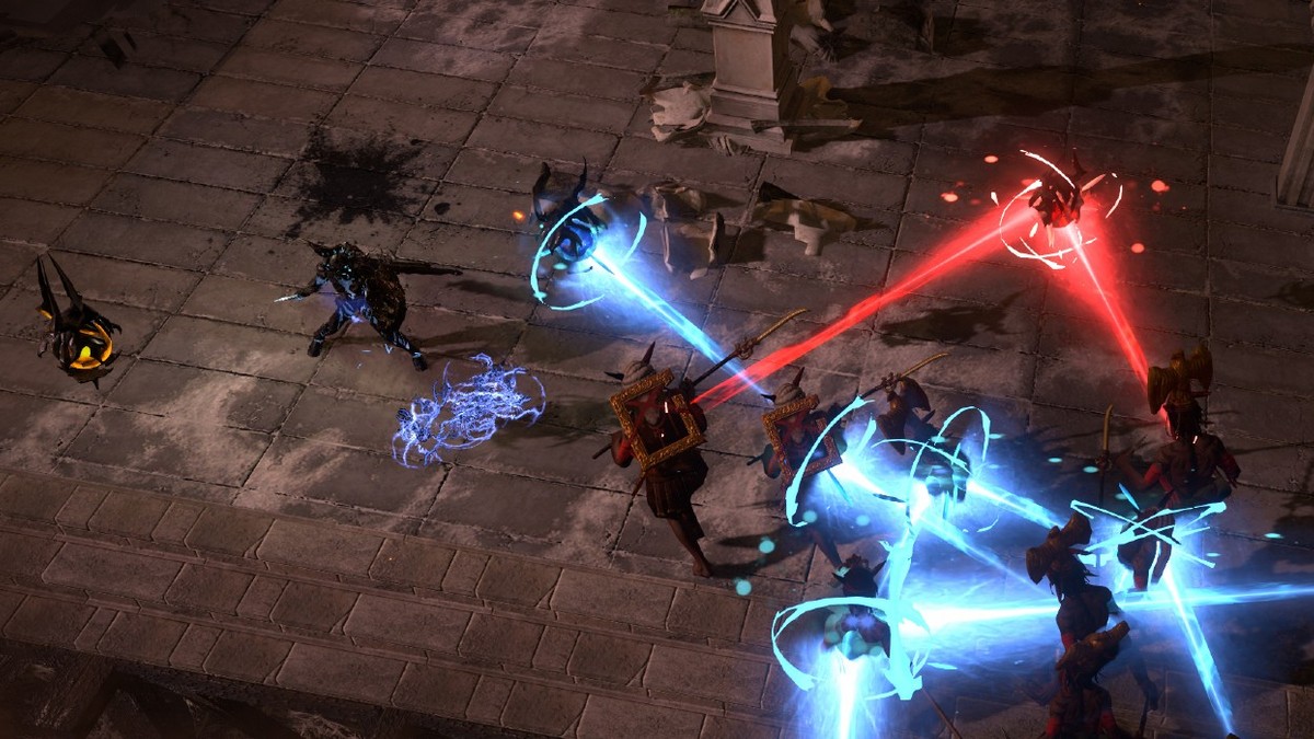 Path of Exile Sentinel Expansion Rewards Players for Challenging Themselves