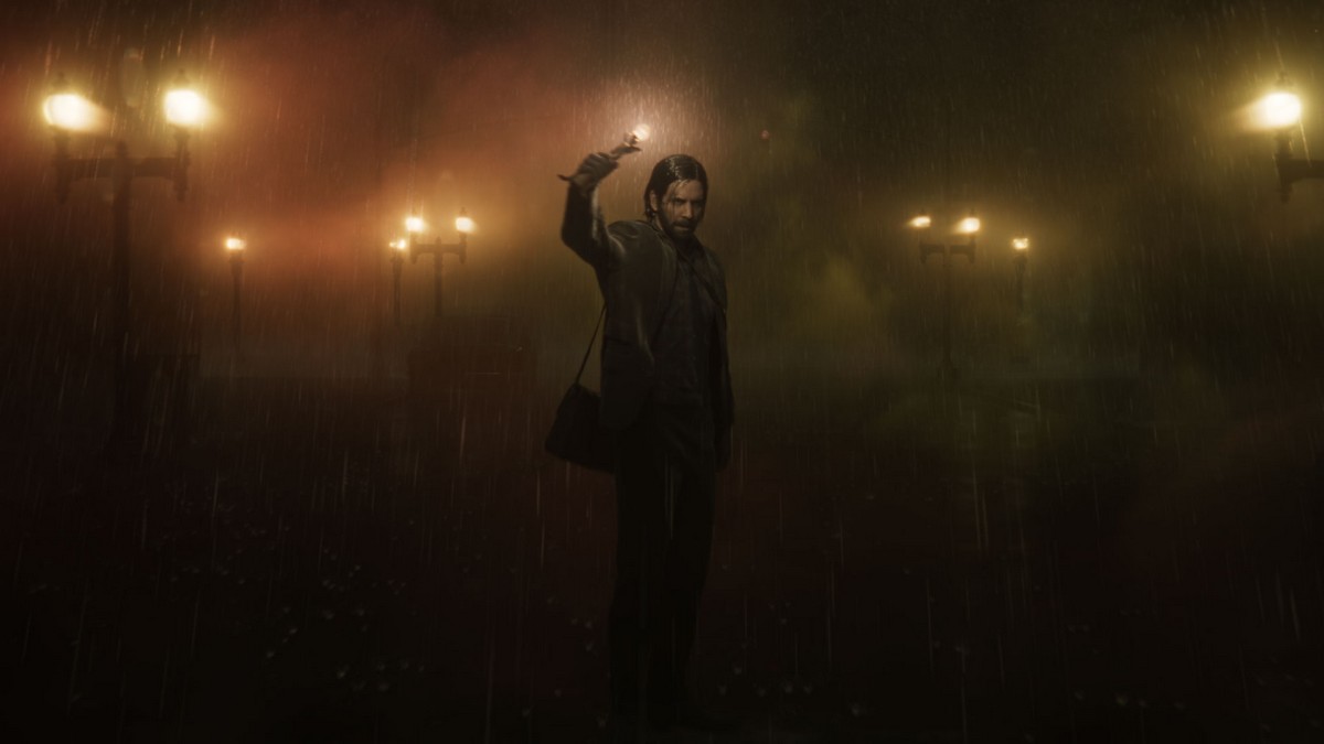 Remedy Celebrates Alan Wake Anniversary With New Concept Art, AMC TV Show, and Remastered Switch Release