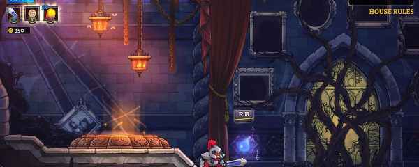 How to Read Memory Fragments in Rogue Legacy 2 (Thousand Whispers Puzzle)