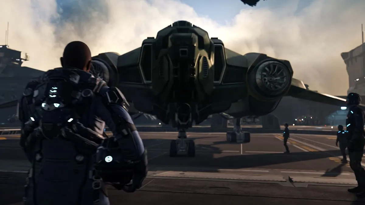 Star Citizen Reveals Invictus Launch Week 2952 And Free Play Event New