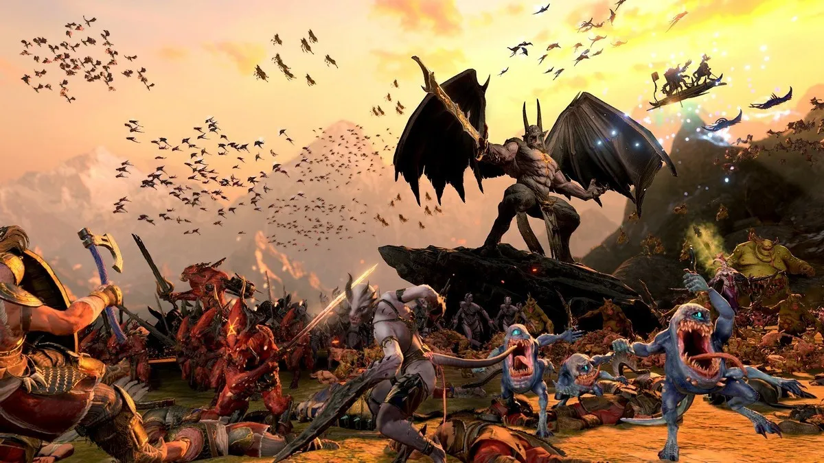 Total War Warhammer 3 Update 1.2 Tweaks AI Aggressiveness, Unit Responsiveness & More