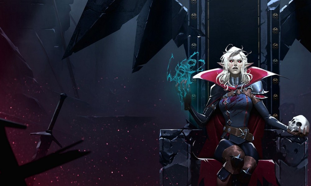 V Rising Iron Ore Locations