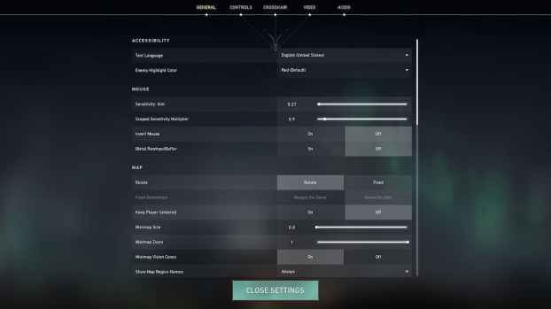 How to Make Your Own Custom Valorant Crosshair - Twinfinite