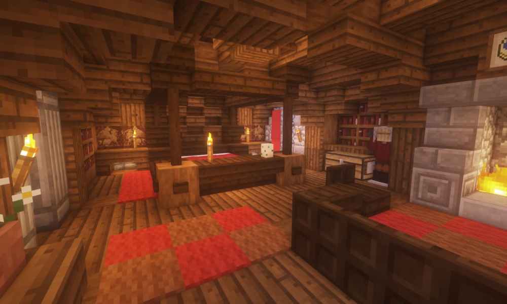 10 Creative Minecraft Modern Room Ideas You Need to Try!