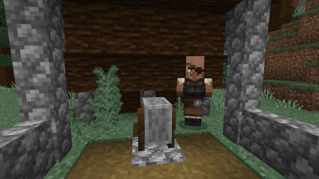 Weaponsmith in Minecraft