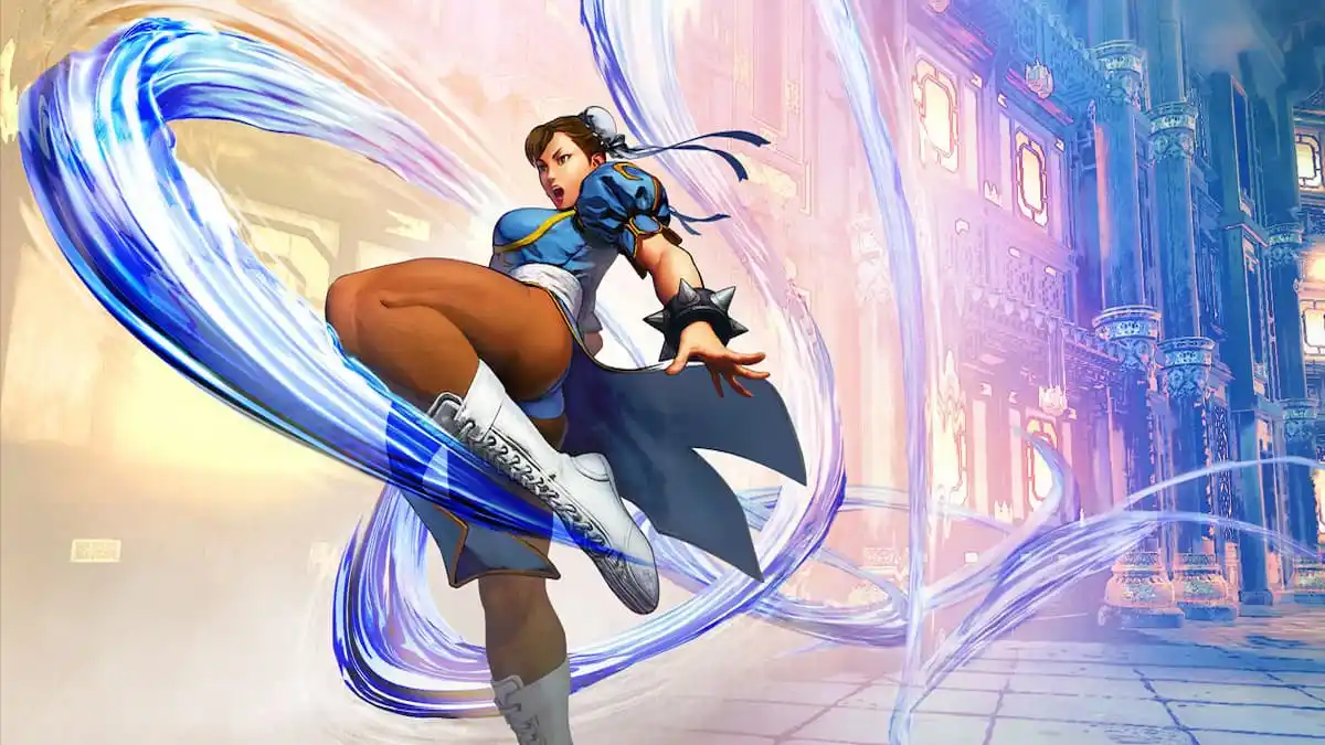 How Old Is Chun Li from Street Fighter?