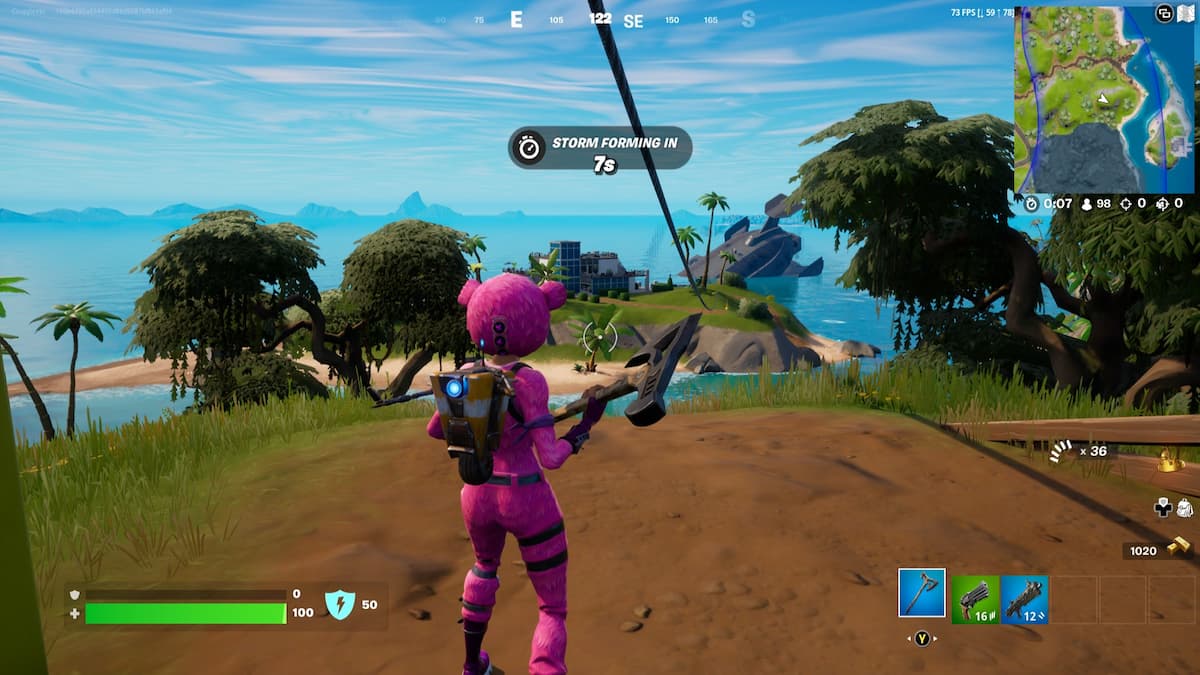 Where to Find Cuddle Cruisers in Fortnite Twinfinite