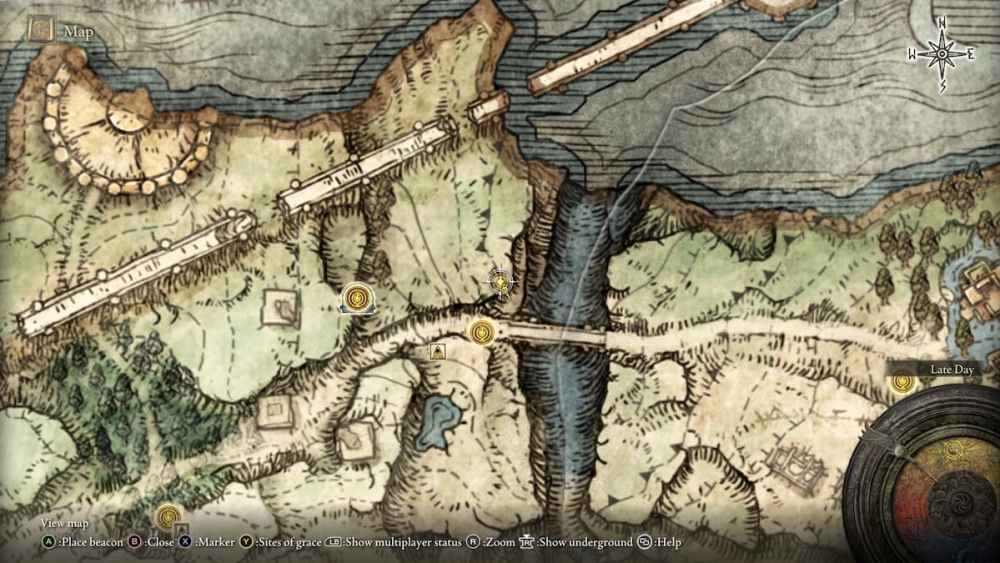 Elden Ring Where to Get a Bow & Crossbow Early