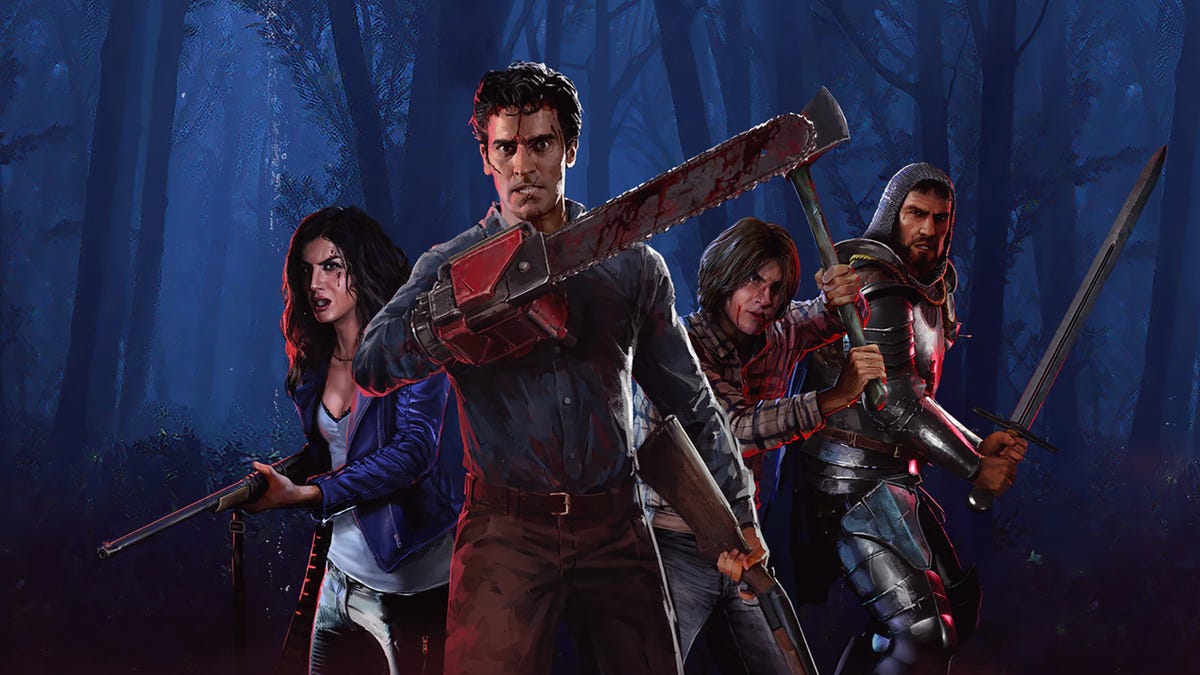 Evil Dead: The Game Critic Review