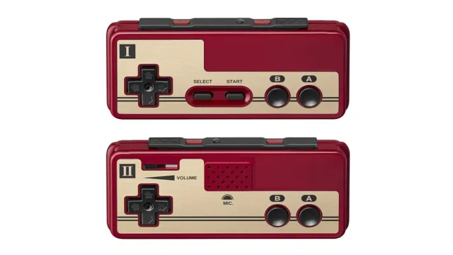 NES & Famicom Joy-Con