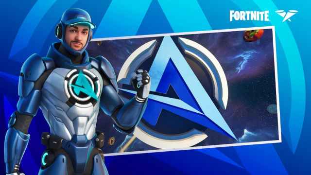 Fortnite Ali-A outfit