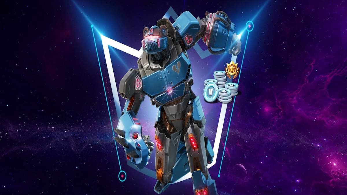 June's Fortnite Crew Pack Revealed, Includes Mecha Strike Commander ...