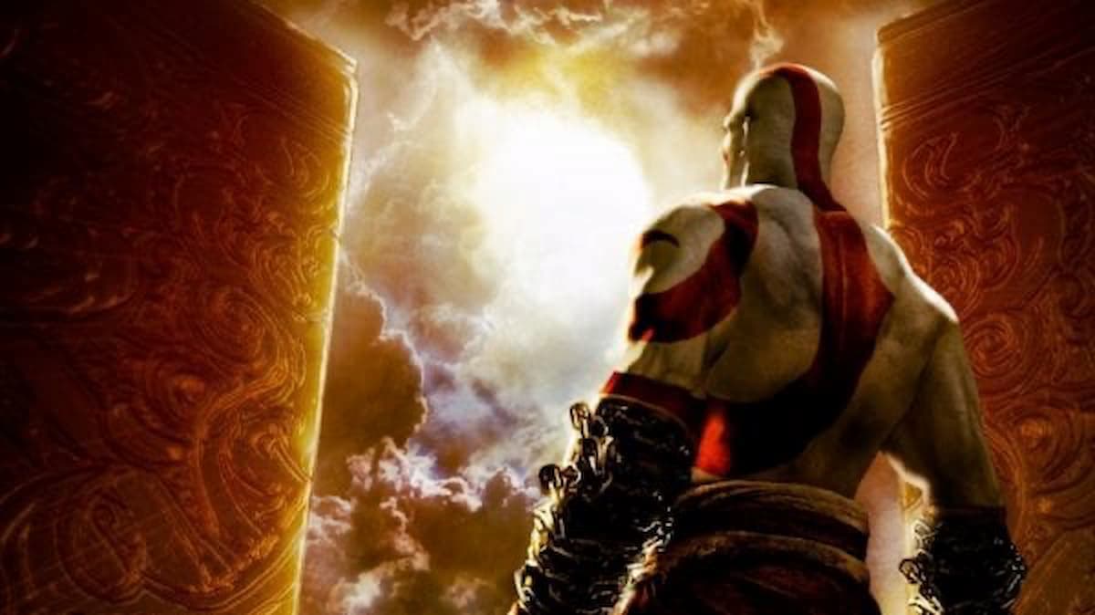 cheat problem with God of War: Chains of Olympus