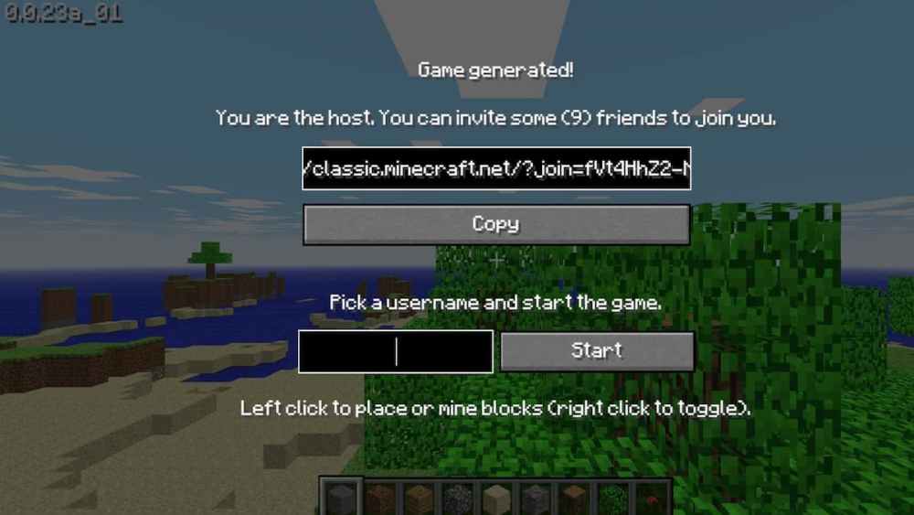 How to Play Minecraft Classic Unblocked at School or Work