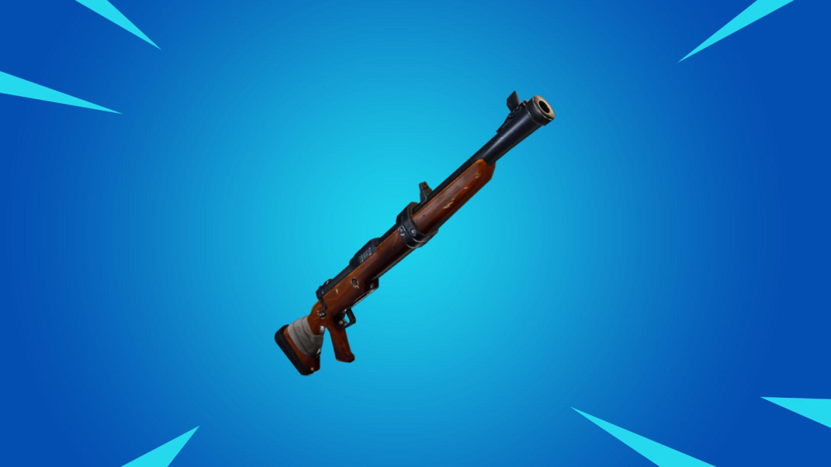 Where To Find Hunting Rifles in Fortnite Chapter 3 Season 2 - Twinfinite