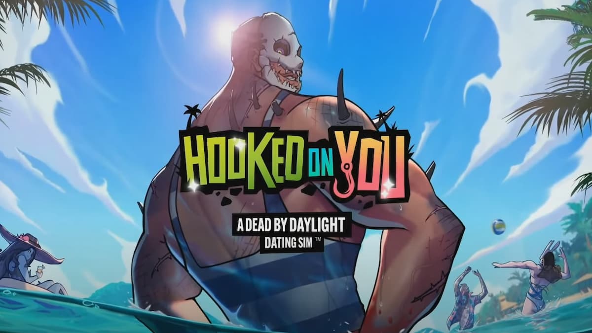 Hooked on You: A Dating Sim by Dead by Daylight