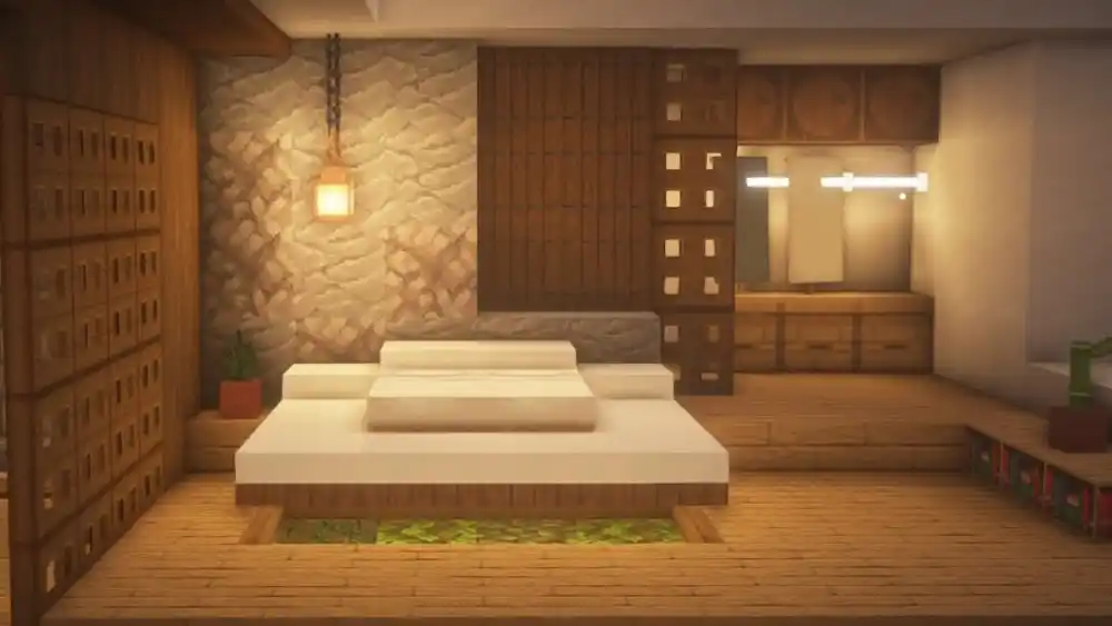 10 Best Minecraft Bedroom Ideas