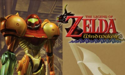 metroid prime wind waker dual pack