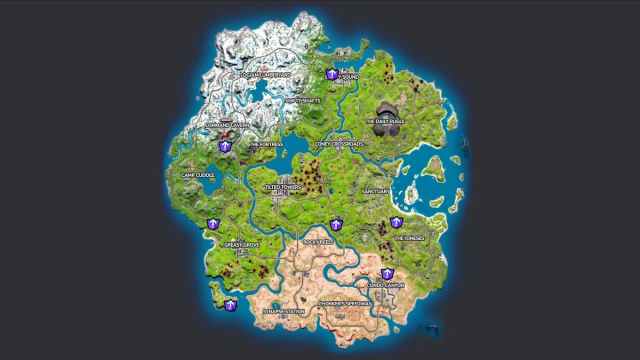 omega knight week 2 level up token locations