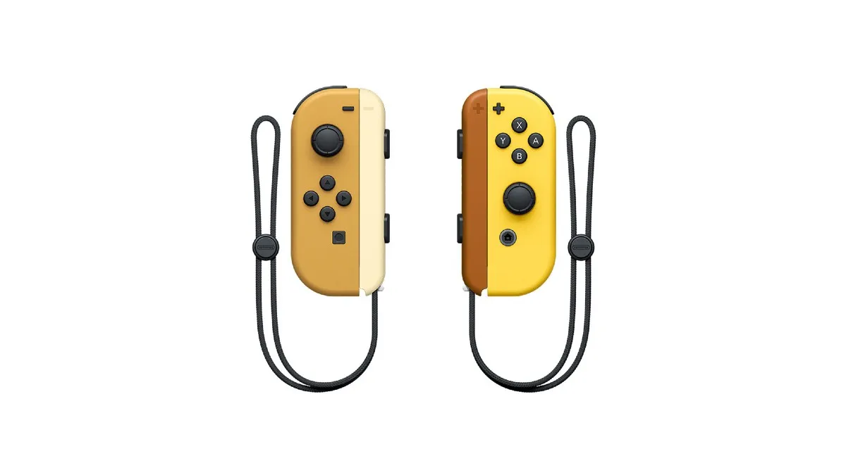 Let's go pikachu clearance joy cons