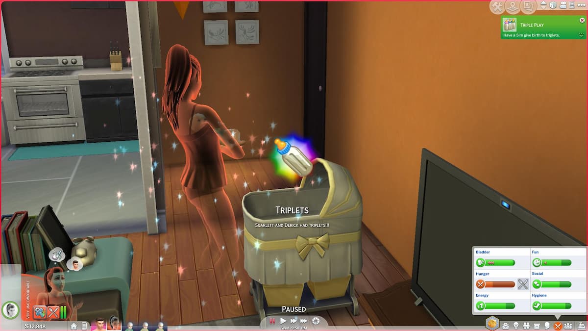 The Sims 4 Nude Patch