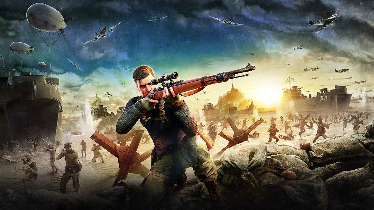 Sniper elite 5 как запустить без steam фото 83