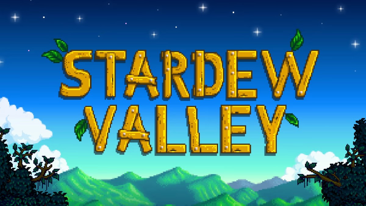 Can I Sleep Outside in Stardew Valley? Answered - Twinfinite