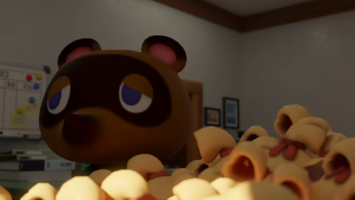 Check Out This Insane FanMade Animal Crossing Time Traveling Short