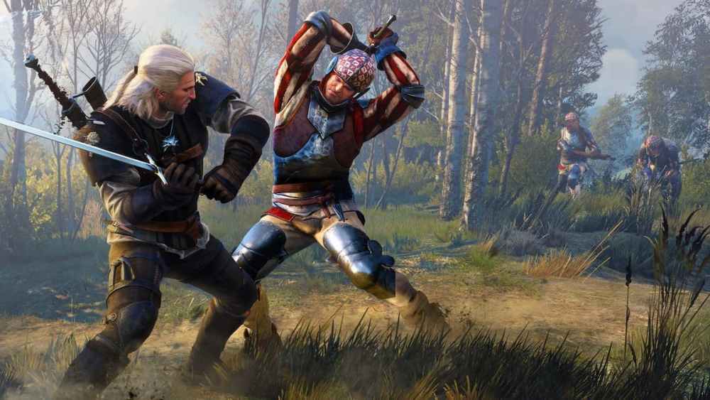 best answers to The Witcher 3 interrogation questions
