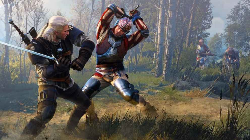 best answers to The Witcher 3 interrogation questions
