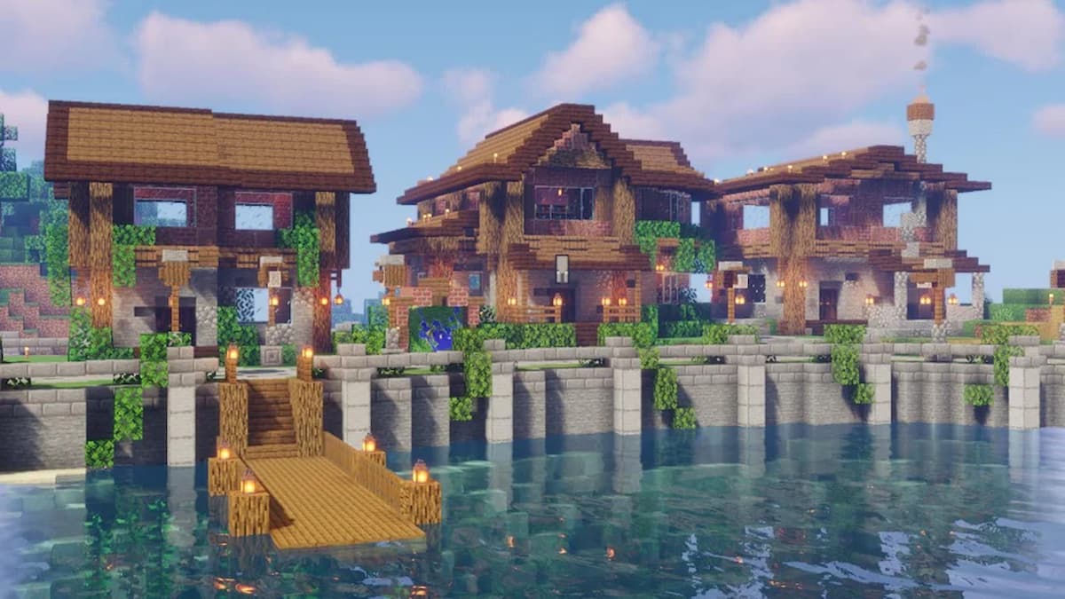 12 Creative Minecraft Base Ideas Twinfinite