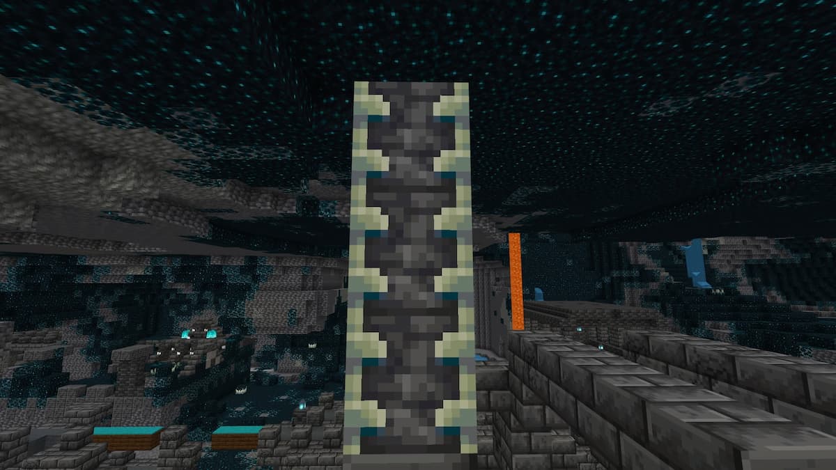 How to Make Reinforced Deepslate in Minecraft Twinfinite