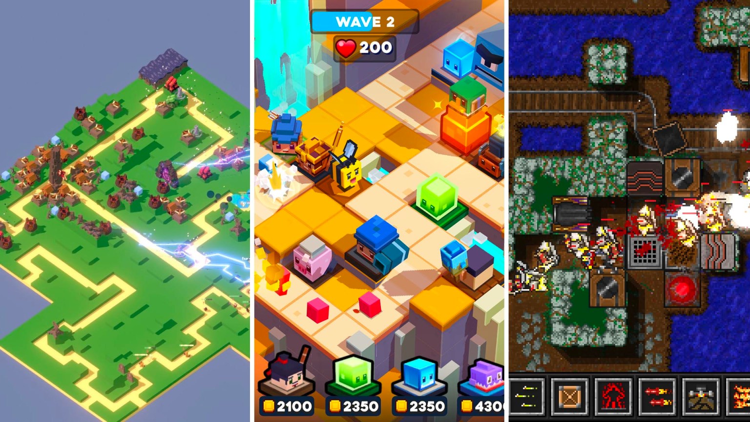 5 Tower Defense Games Worth Following In 2022