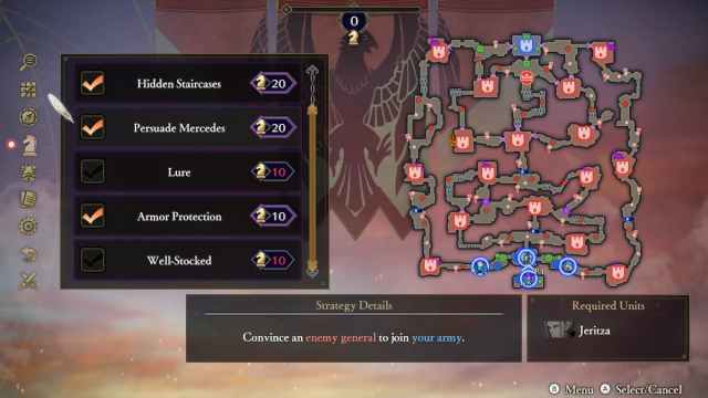 using strategic resources in fire emblem warriors: three hopes