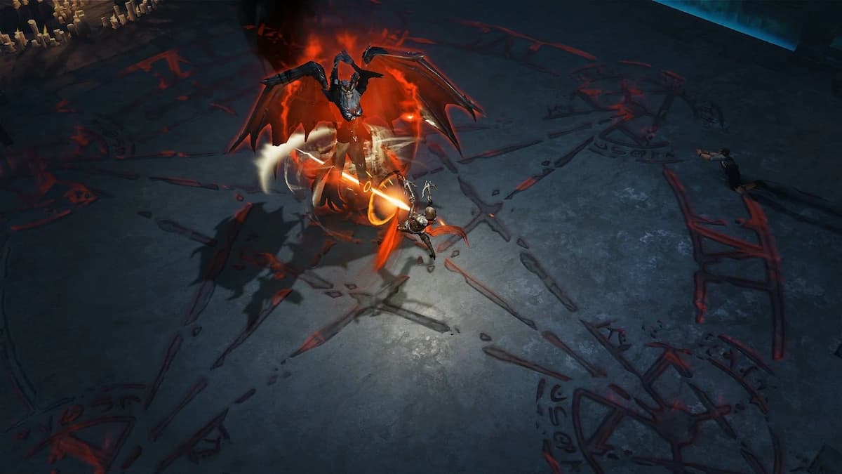 Diablo Immortal's Ancient Nightmare Event