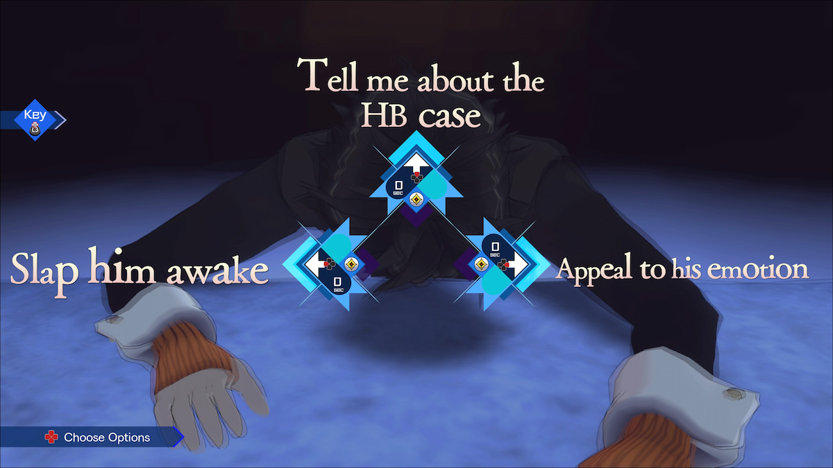 Ryuki's Dream Choices