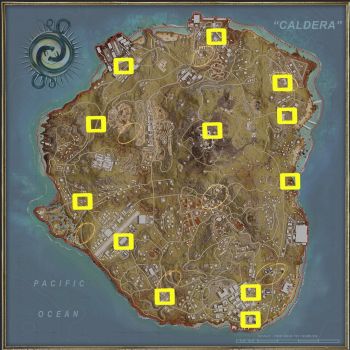 All Broken ATM Locations in Call of Duty- Warzone Season 4