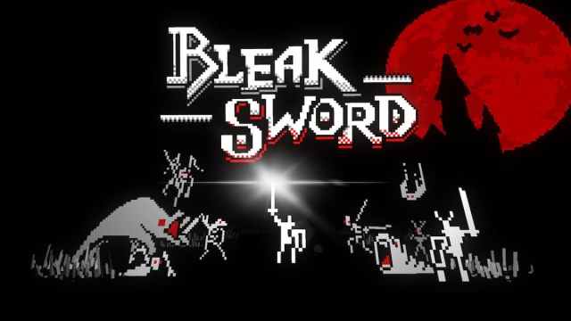 Best Apple Arcade Games, Bleak Sword