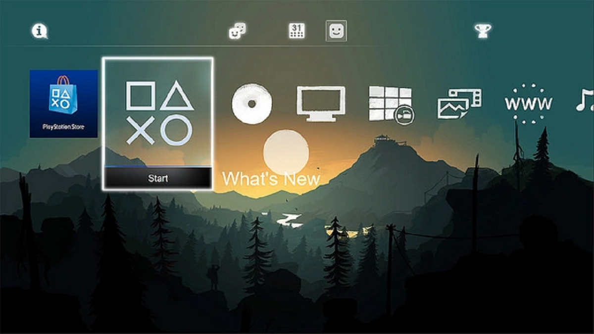 Top 53 Best PS4 Themes of