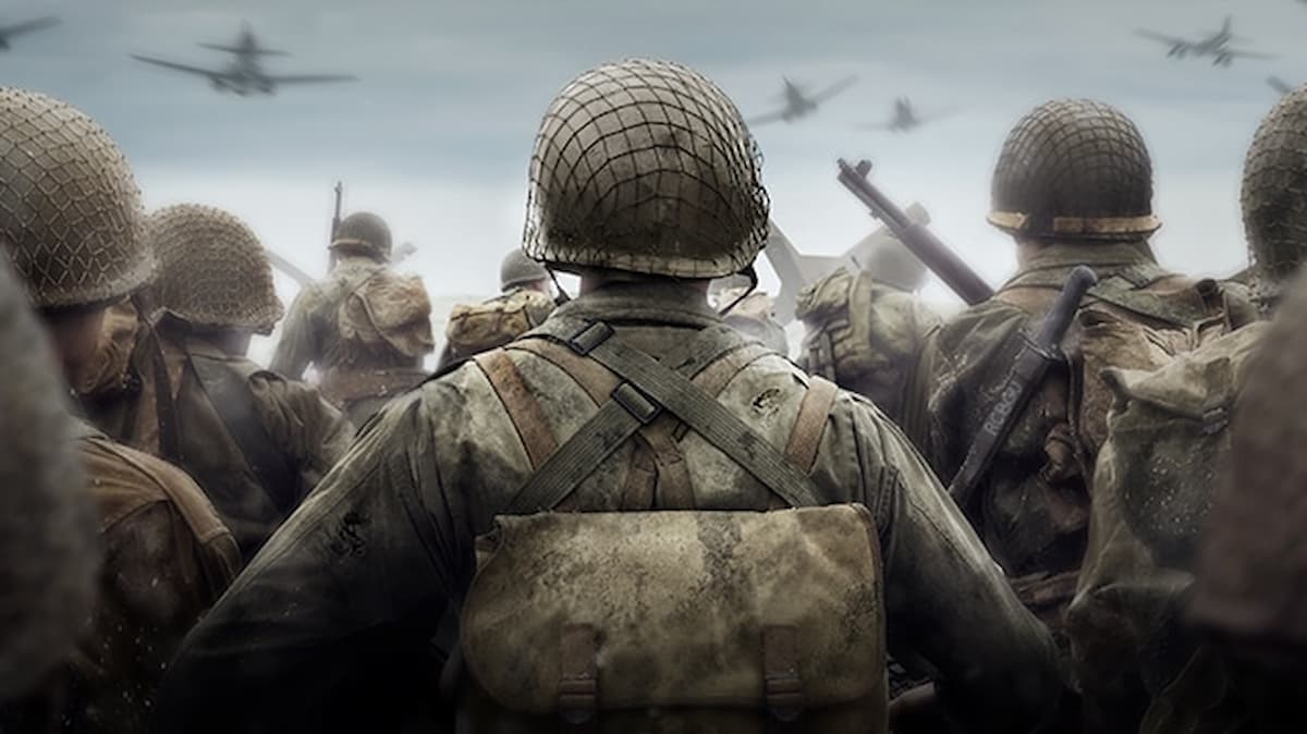 Call of Duty: Segunda Guerra Mundial