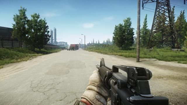 Customs is a great map for beginners of escape from tarkov