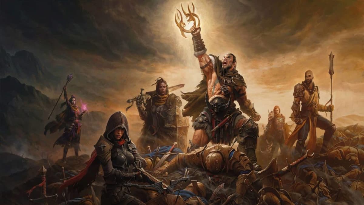 It isn't possible to change Diablo Immortal's difficulty level