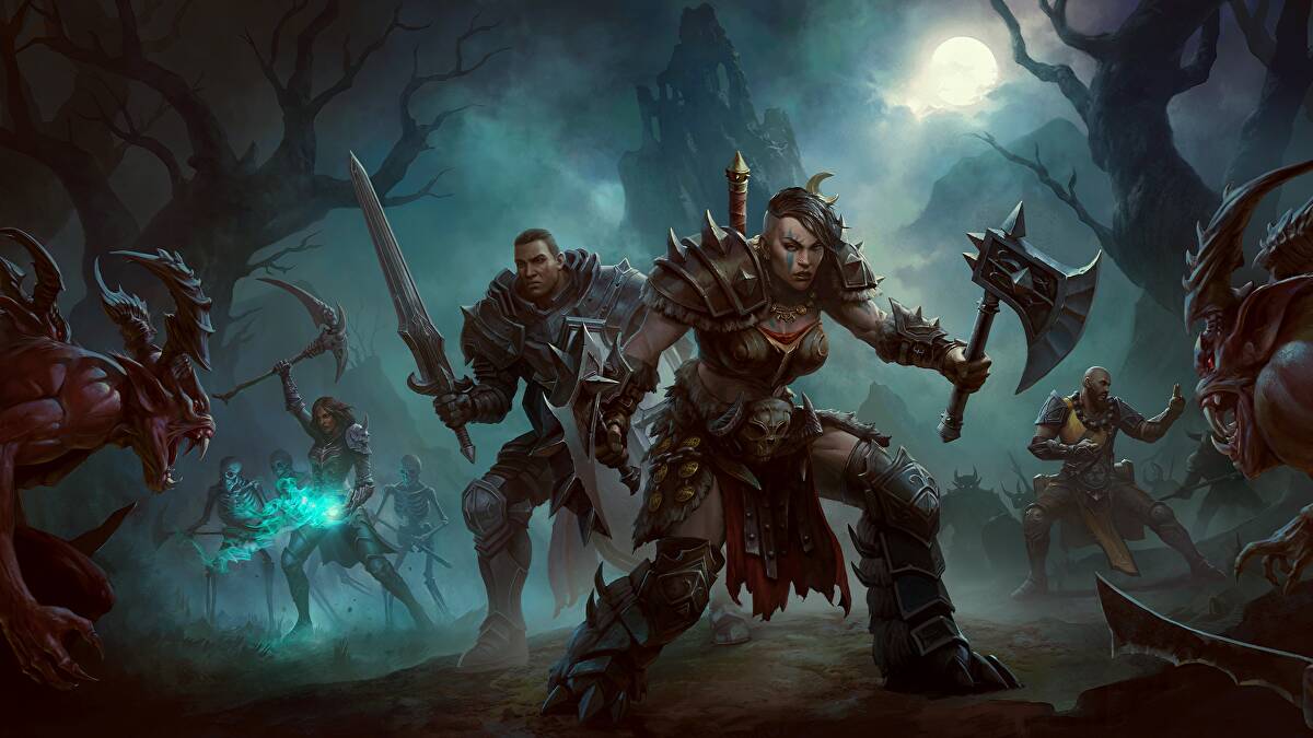 Does Diablo Immortal Have Controller Supporter on PC & Mobile?